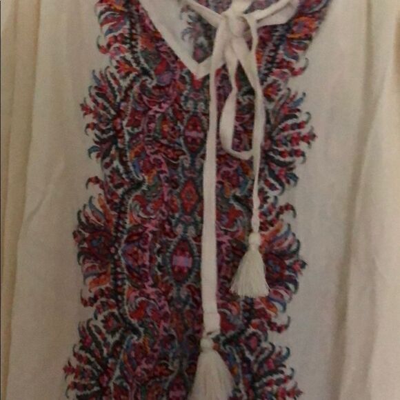 NWT SMYM Bonaroo Dress (Island Fever Cloud) MED - Picture 5 of 8